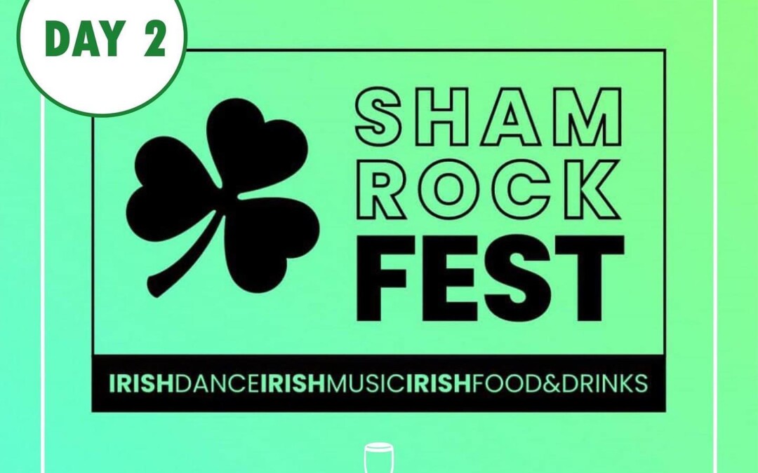 Venerdì 17 Marzo 2023 – Shamrock Fest – Verona