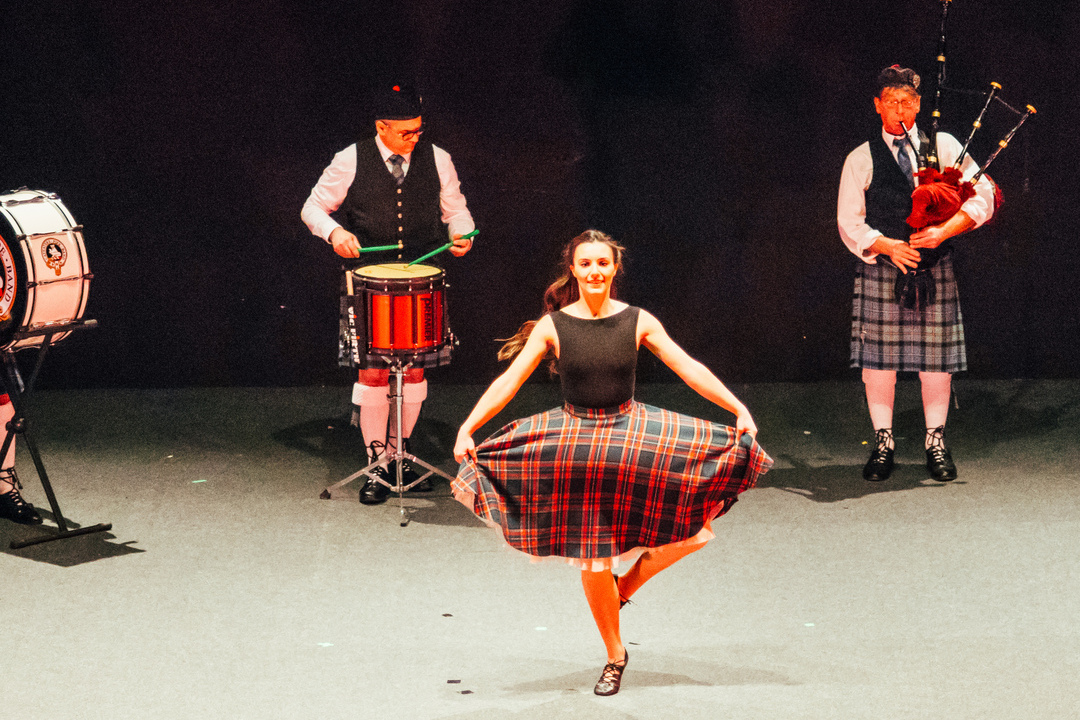 Scottish Step Dance (1)